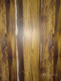 porta da interno color noce scuro