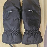 Muffole Sci Bambino Decathlon.Impermeabili e caldi