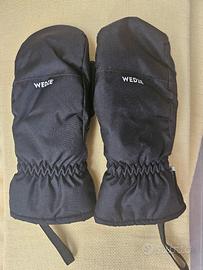 Muffole Sci Bambino Decathlon.Impermeabili e caldi