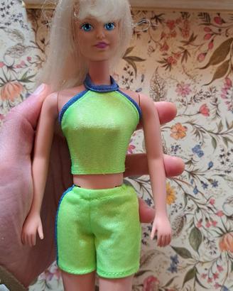 Barbie Sportiva snodabile