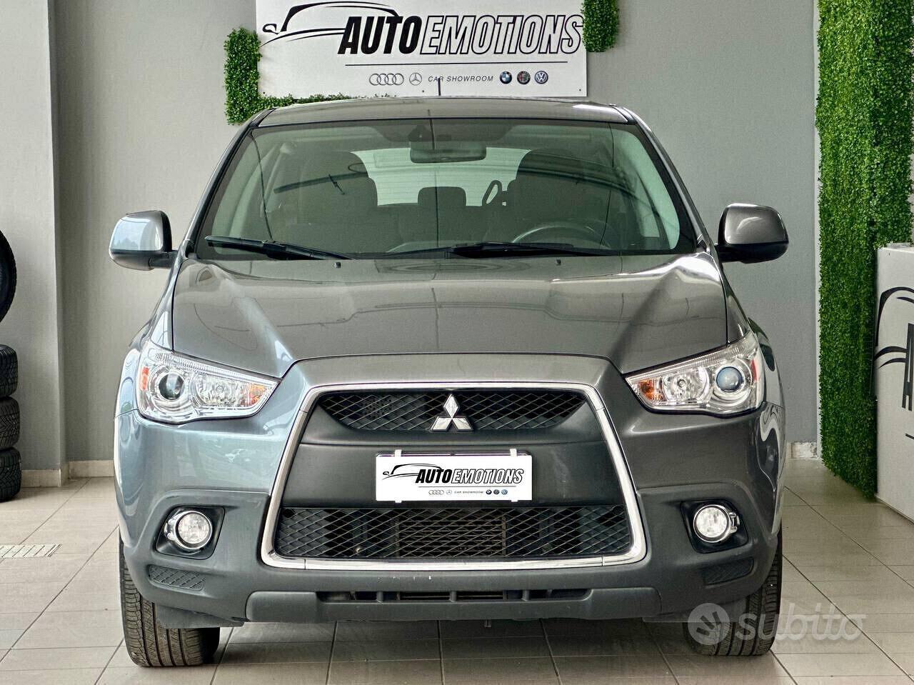 Mitsubishi Asx 2011 photo 2