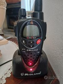 Walkie Talkie Midland