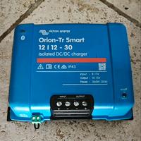 Victron caricabatterie Dc-Dc 12-30 come nuovo