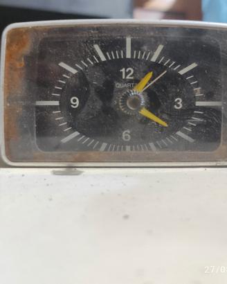 Orologio VDO Ford 78GB-15000-B1A epoca funzionante
