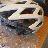 Casco bici Livall BH60 bianco