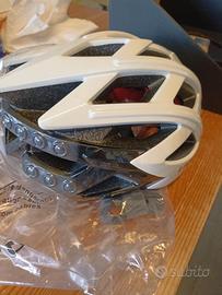 Casco bici Livall BH60 bianco