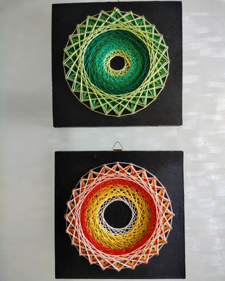 Quadri mandala
