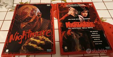 Nightmare - Dal Profondo Della Notte (DVD)