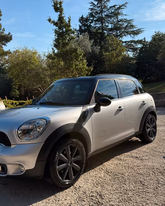 Mini countryman SD 2.0 143cv