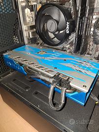 RX580 8gb SAPPHIRE