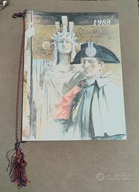 calendario storico arma carabinieri 