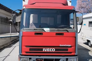 IVECO EUROCARGO 65.14 FRIGO PANINOTECA