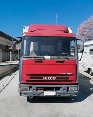 IVECO EUROCARGO 65.14 FRIGO PANINOTECA