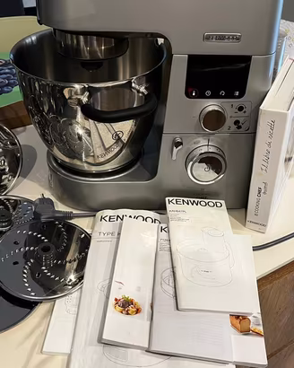Kenwood Cooking