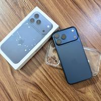 Iphone 17 pro max 256gb blu