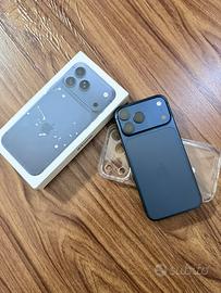 Iphone 17 pro max 256gb blu