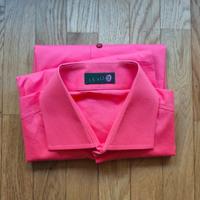 camicia in puro cotone modello slim