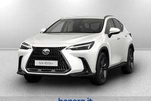 Lexus NX 450h+ 2.5 phev Premium+ 4wd e-cvt