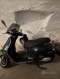 Vespa 300 itech