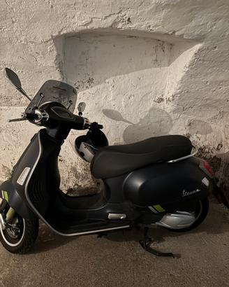Vespa 300 itech
