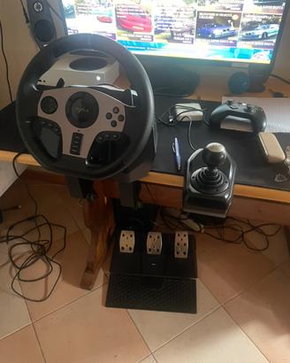 volante pxn v9