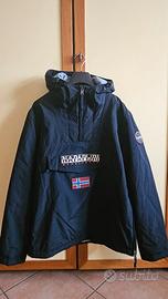 Giacca Napapijri nera uomo nuova