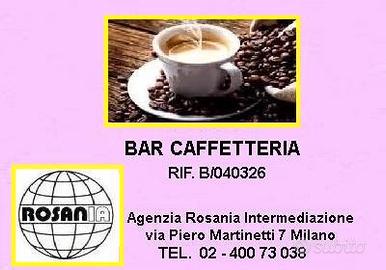 Bar attivita' da rilanciare (rif. b/040326)