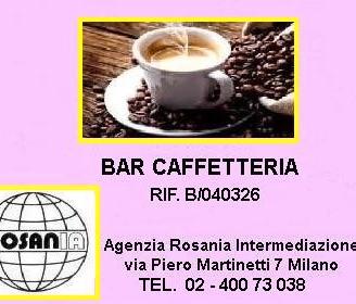 Bar attivita' da rilanciare (rif. b/040326)