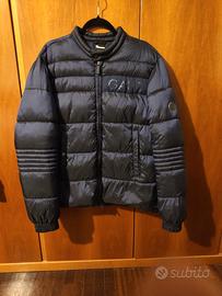 Piumino Gaudì Uomo Blu Navy – Giacca Invernaleu