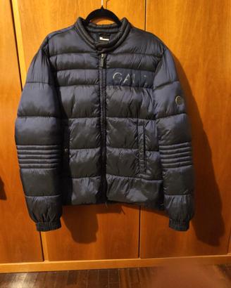 Piumino Gaudì Uomo Blu Navy – Giacca Invernaleu