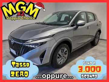 NISSAN Qashqai MHEV 158 CV Xtronic ACENTA