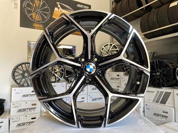 Cerchi Bmw raggio 19 NUVOI cod.23842