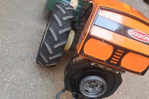 motocoltivatori di varie marche e modelli