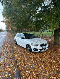 BMW 116i Msport f21