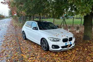 BMW 116i Msport f21