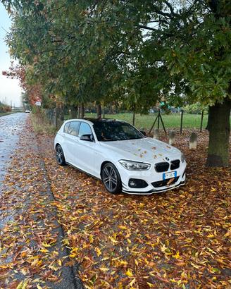 BMW 116i Msport f21