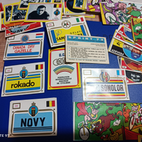 Figurine panini ciclismo sprint 73