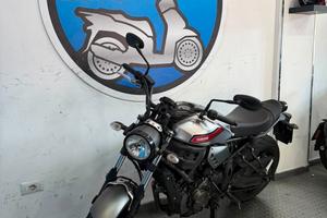 Yamaha XSR 700
