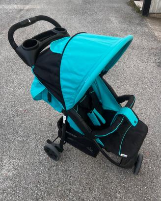 Passeggino hauck pari al nuovo