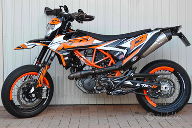 Ktm 690 smc-r