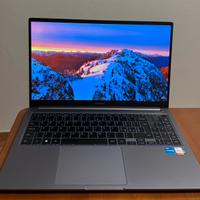 Samsung Galaxy Book4 15.6" i5, 16GB RAM, 512GB SSD