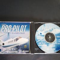 simulatore di volo prop pilot