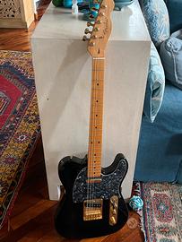 Telecaster buildata fender