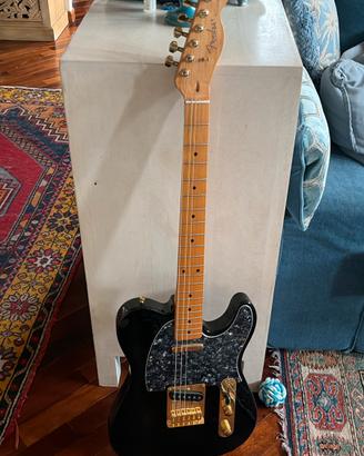 Telecaster buildata fender