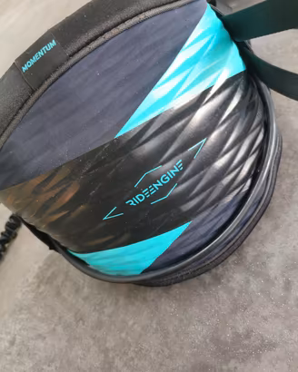 trapezio Ride Engine Tg. M