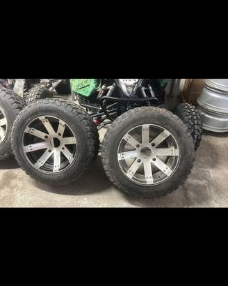 Cerchi jepp/rzr