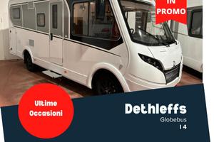 Dethleffs Globebus I 4