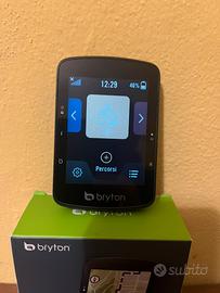 Ciclo computer BRYTON 650e