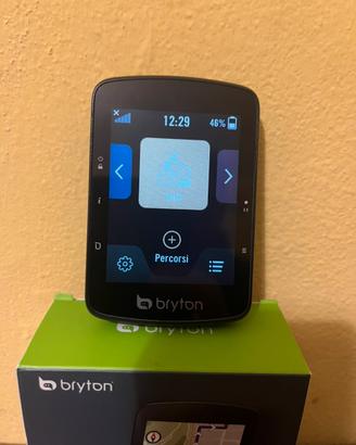 Ciclo computer BRYTON 650e