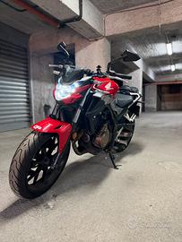 Honda cb 500 f